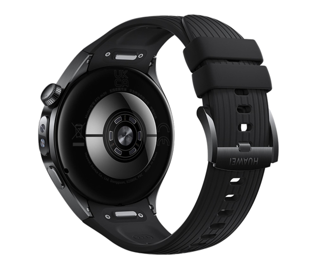 HUAWEI WATCH 5 Active 46 mm Czarny - 1330222 - zdjęcie 5